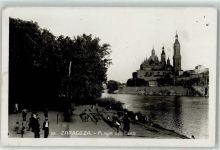 Saragossa Zaragoza - Playa del Ebro