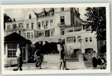 17419 O2251 Seebad Bansin - FDGB-Erholungsheim Fortschritt