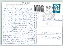 87541 W8973 Bad Oberdorf - Hotel Sonne Lüftlmalerei