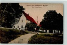 01683 O8251 Heynitz - Gasthaus Fleischerei Pferd Hugo Dietze