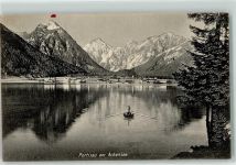 6212 Pertisau - Achensee Ruderboot