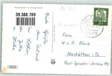 96349 W8645 Nordhalben
