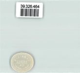 99842 O5906 Ruhla Siegelmarke Gemeide Ruhla G.A.