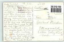 25997 W2284 Hörnum Sylt Gebrauchsspuren Leuchtturm Foto AK