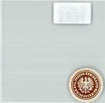 99631 O5237 Weißensee , Thür Siegelmarke Postwesen Kgl. Preuss Kreiskasse Weissensee Th.