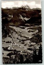 87541 W8973 Unterjoch - Einstein Tannheimer Gruppe