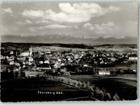 85560 W8017 Ebersberg , Oberbay Gebrauchsspuren