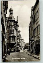 06366 O4370 Köthen , Anh - Schalaunische Straße
