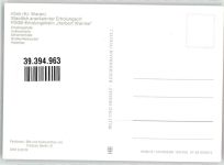 17192 O2061 Klink b Waren - FDGB-Erholungsheim Herbert Warnke Schwimmbad Bar Empfangshalle
