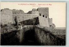 Sagunt - Castilo Bateria del 2 de Mayo