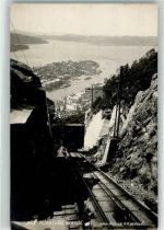 Bergen - Flöihahn Hafen