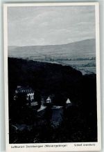 31737 W3262 Steinbergen , Wesergeb - Schloß Arensburg