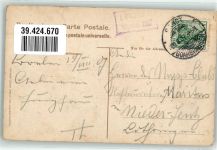 Humor Spruch Loreley 1907