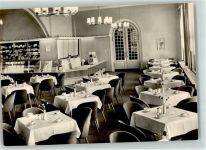 18609 O2337 Ostseebad Binz - Kurhaus-Cafe