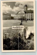 96515 O6400 Sonneberg , Thür - Rathaus