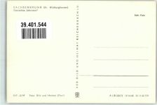 98678 O6124 Sachsenbrunn - Gasthaus Werratal Gaststube