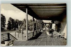 15838 O1637 Klausdorf b Zossen b Berlin - Erholungsheim Terrasse