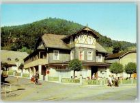 07429 O6826 Sitzendorf - FDGB-Erholungsheim Max Kirchner
