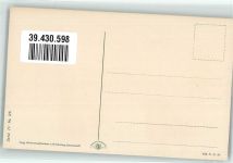 Verlag Gerling Serie IV Nr.39 Schlittschuh
