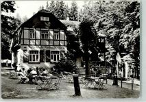 01904 O8505 Neukirch ,Lausitz - Gasthaus Bergschänke Waldschlößchen