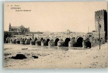 Cordoba - Puente Romano