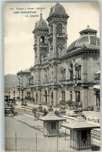 San Sebastian Donostia - el Casino