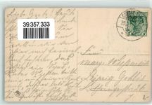 17419 O2251 Seebad Bansin 1913 - Strand Strandkörbe