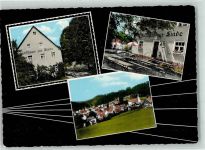 91286 W8571 Obertrubach - Gasthaus Zur Linde