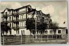 17375 O2111 Ahlbeck - Kurt Bürger Ferienheim