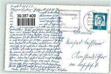 59457 W4760 Werl - Wallfahrtskirche Kurteich Ev. Kirche Walburgisstraße