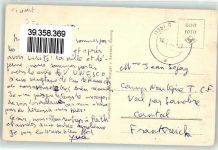82131 W8035 Gauting - Ort handschriftlich