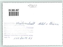 95163 W8687 Weißenstadt FOTO KEINE AK Hotel zum Löwen