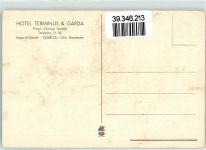 37016 Garda - Terminus Hotel Oldtimer Lago di Garda