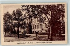 Bad Landeck Ladek-Zdroj - Versorgungskuranstalt