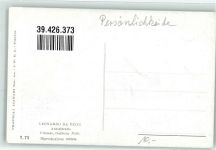 Leonardo Da Vinci Künstler Künstlerkarte