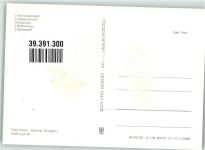 09496 O9344 Pobershau - Ferienheim Haus Katzenstein Klubraum Bettenhaus Speisesaal