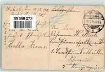 23714 W2423 Malente-Gremsmühlen 1914 - Hotel Am Kellersee Ausflugsschiff Ort handschriftlich