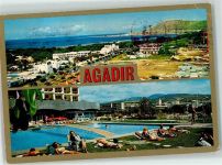 Agadir - Schwimmbad