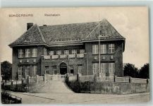 Sonderburg Sonderborg 1917 - Reichsbank