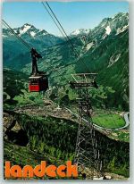 6500 Landeck - Venet- Seilbahn