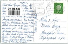 88079 W7993 Kressbronn am Bodensee - Mit Schweizer Alpen
