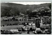 9570 Ossiach - Bodensdorf am Ossiachersee