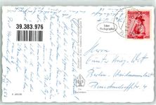 9570 Ossiach - Bodensdorf am Ossiachersee
