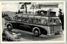 Ferienland Express Gans Omnibus