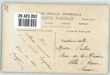 Frankreich Sie ist deine älteste Tochter Oh Gott Patriotik 1909