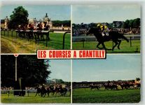 Chantilly Pferderennen