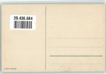 sign.Ad.J. Die Bäckertaufe wegen zu kleinen Broten Strafe Lithographie / Künstlerkarte