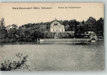 15377 O1277 Waldsieversdorf - Am Karpfenteich