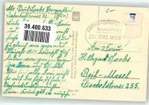 99887 O5805 Georgenthal , Thüringerw - Bahnpoststempel Gotha - Zug 2782
