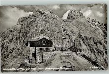 82467 W8100 Meilerhütte - Hüttenstempel